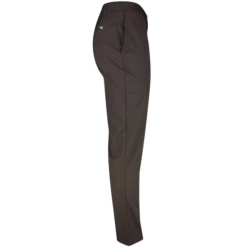 PUMA Golf Trousers - 101 Pure Tailored Pant - Espresso Bean SS26