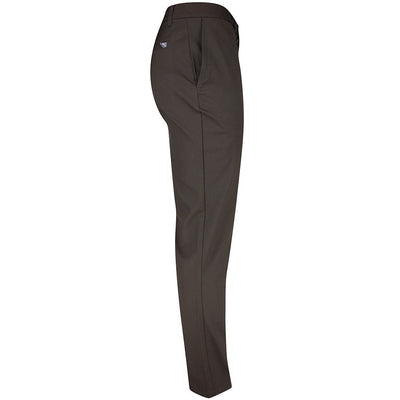 PUMA Golf Trousers - 101 Pure Tailored Pant - Espresso Bean SS26