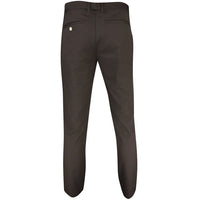 PUMA Golf Trousers - 101 Pure Tailored Pant - Espresso Bean SS26