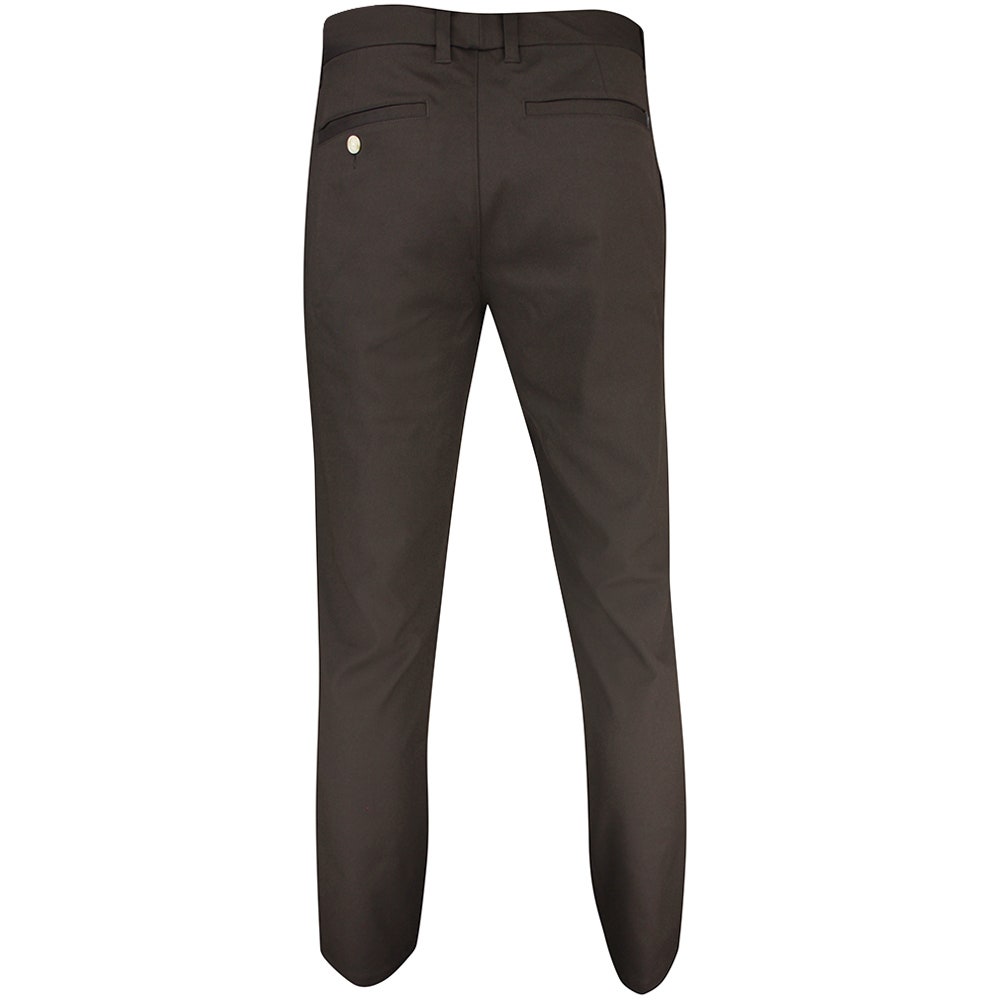 PUMA Golf Trousers - 101 Pure Tailored Pant - Espresso Bean SS26