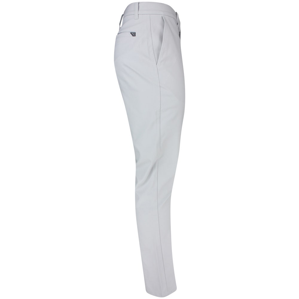 PUMA Golf Trousers - 101 Pure Tailored Pant - Platino Grey SS26