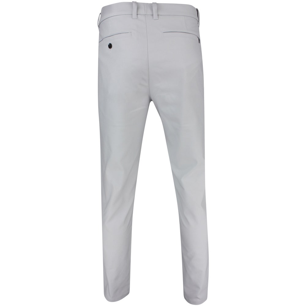 PUMA Golf Trousers - 101 Pure Tailored Pant - Platino Grey SS26