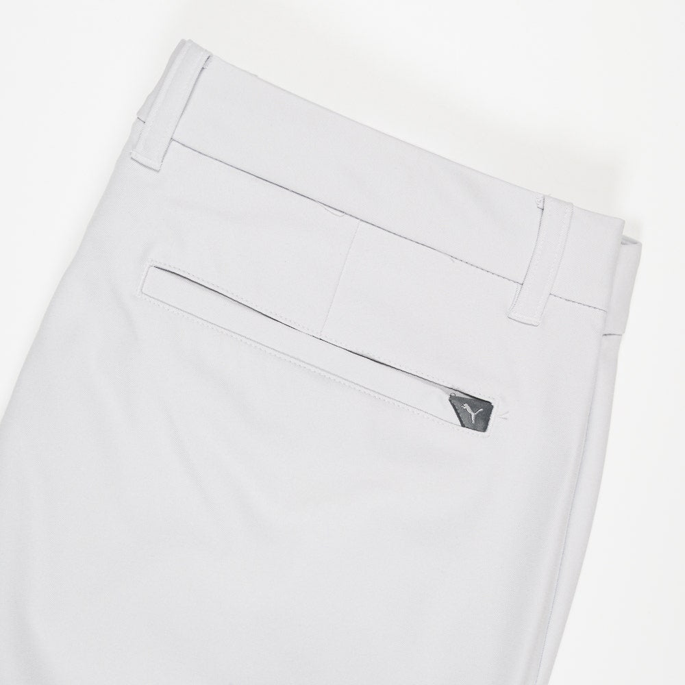PUMA Golf Trousers - 101 Pure Tailored Pant - Platino Grey SS26