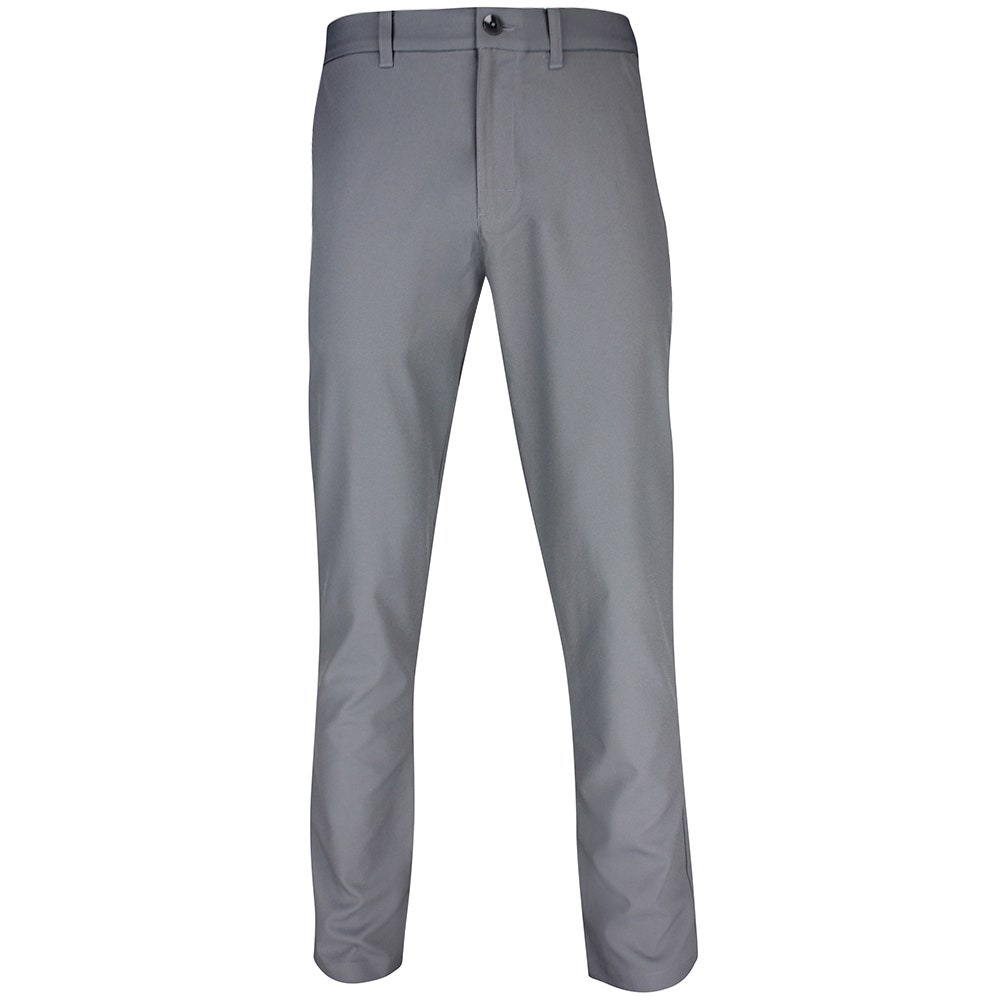 PUMA Golf Trousers - 101 Pure Tailored Pant - Shady Grey SS26