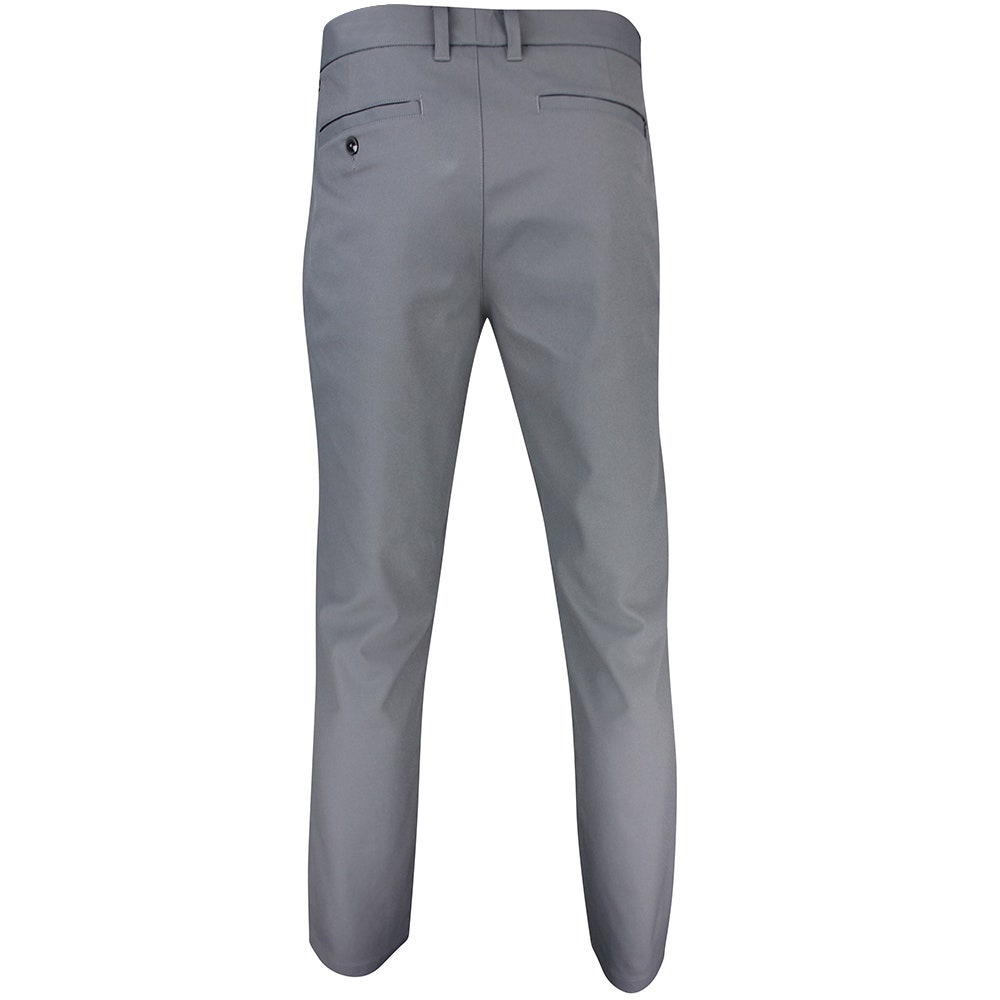 PUMA Golf Trousers - 101 Pure Tailored Pant - Shady Grey SS26