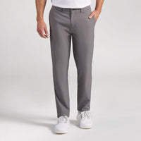 PUMA Golf Trousers - 101 Pure Tailored Pant - Shady Grey SS26