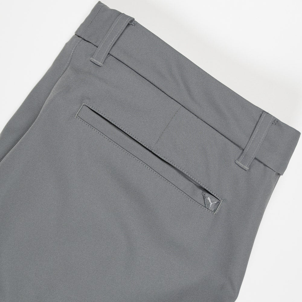 PUMA Golf Trousers - 101 Pure Tailored Pant - Shady Grey SS26
