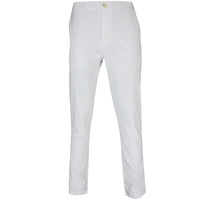 PUMA Golf Trousers - 101 Pure Tailored Pant - White Glow SS26