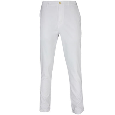 PUMA Golf Trousers - 101 Pure Tailored Pant - White Glow SS26