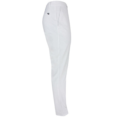 PUMA Golf Trousers - 101 Pure Tailored Pant - White Glow SS26
