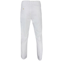 PUMA Golf Trousers - 101 Pure Tailored Pant - White Glow SS26