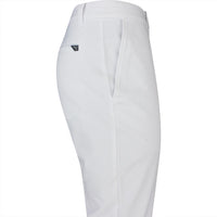 PUMA Golf Trousers - 101 Pure Tailored Pant - White Glow SS26