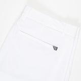PUMA Golf Trousers - 101 Pure Tailored Pant - White Glow SS26