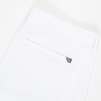 PUMA Golf Trousers - 101 Pure Tailored Pant - White Glow SS26