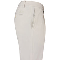 PUMA Golf Trousers - AP Pleat Pant - Alpine Snow AW26
