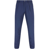 PUMA Golf Trousers - AP Pleat Pant - Deep Navy AW26