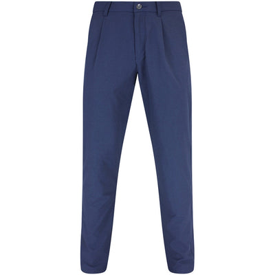 PUMA Golf Trousers - AP Pleat Pant - Deep Navy AW26