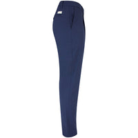 PUMA Golf Trousers - AP Pleat Pant - Deep Navy AW26