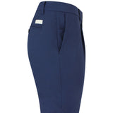 PUMA Golf Trousers - AP Pleat Pant - Deep Navy AW26