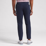 PUMA Golf Trousers - AP Pleat Pant - Deep Navy AW26