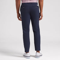 PUMA Golf Trousers - AP Pleat Pant - Deep Navy AW26