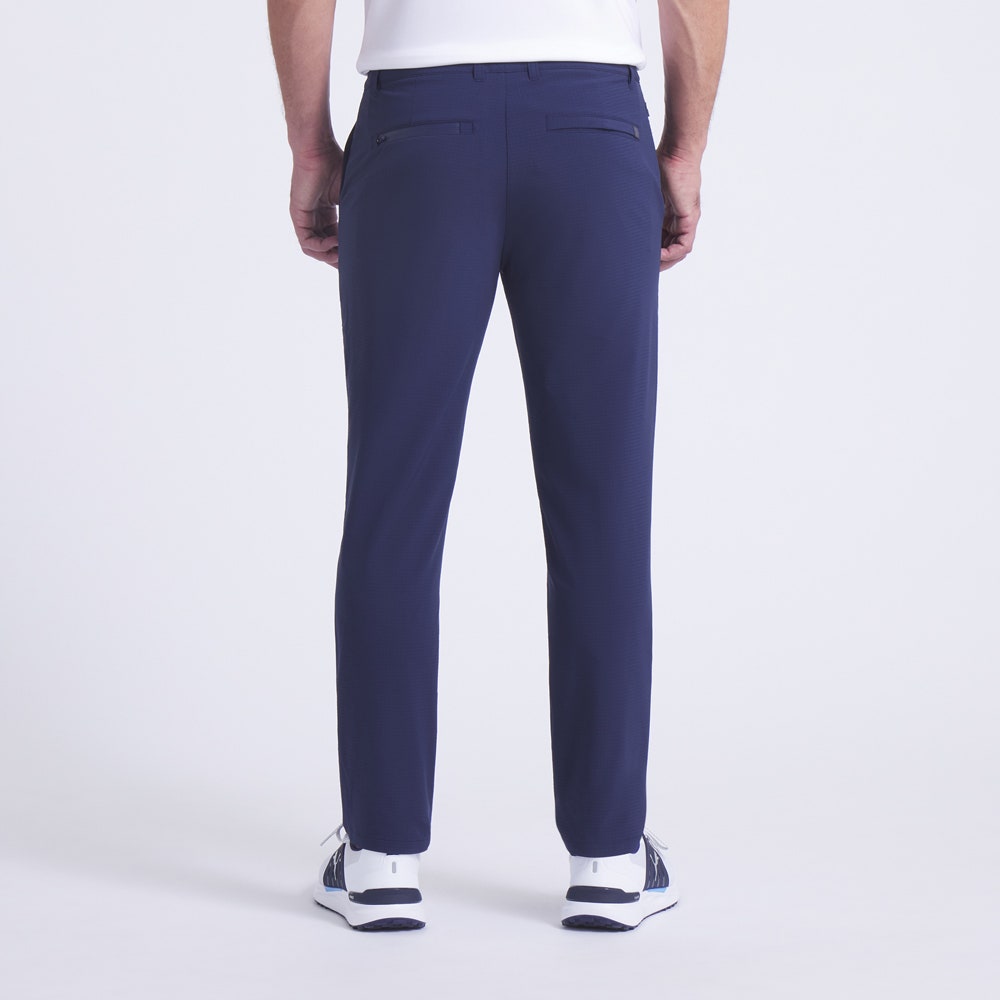 PUMA Golf Trousers - Cypress Softshell Pant - Deep Navy AW25