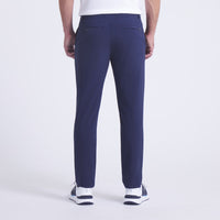 PUMA Golf Trousers - Cypress Softshell Pant - Deep Navy AW25