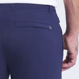 PUMA Golf Trousers - Cypress Softshell Pant - Deep Navy AW25