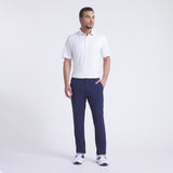 PUMA Golf Trousers - Cypress Softshell Pant - Deep Navy AW25