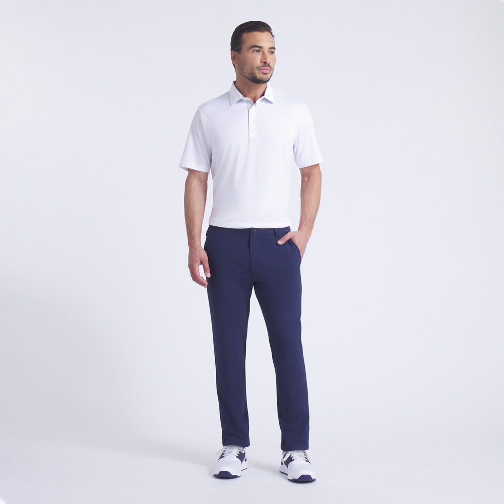 PUMA Golf Trousers - Cypress Softshell Pant - Deep Navy AW25