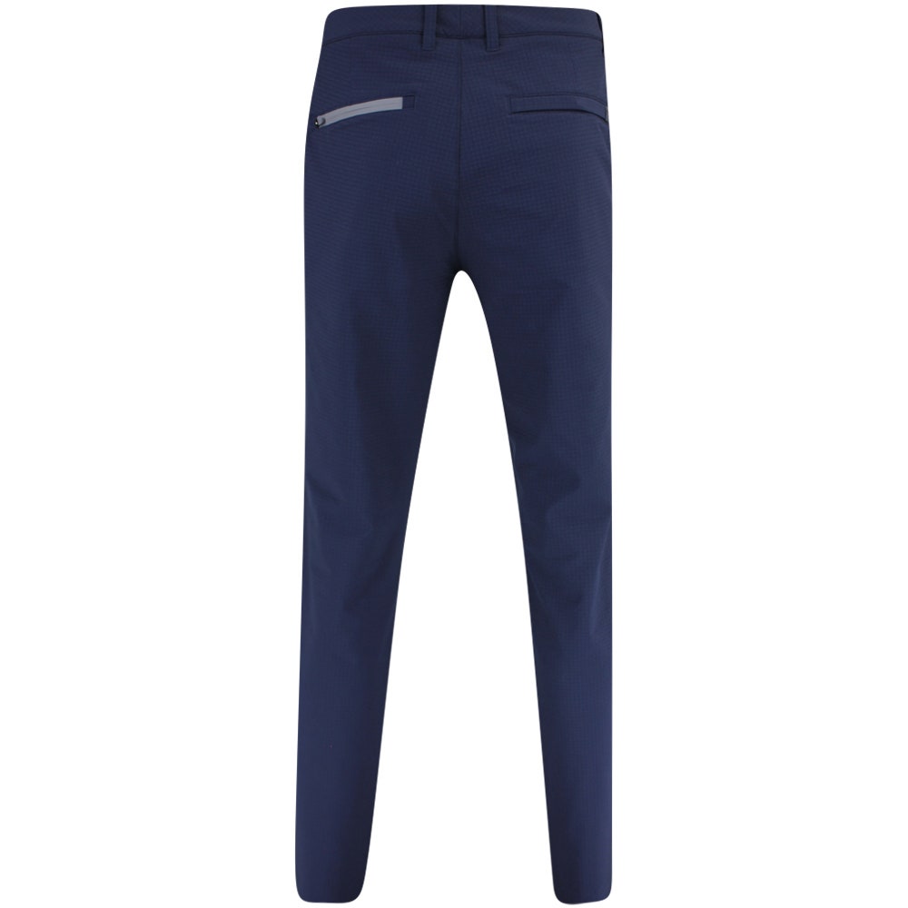 PUMA Golf Trousers - Cypress Softshell Pant - Deep Navy AW25