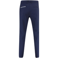 PUMA Golf Trousers - Cypress Softshell Pant - Deep Navy AW25