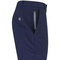 PUMA Golf Trousers - Cypress Softshell Pant - Deep Navy AW25