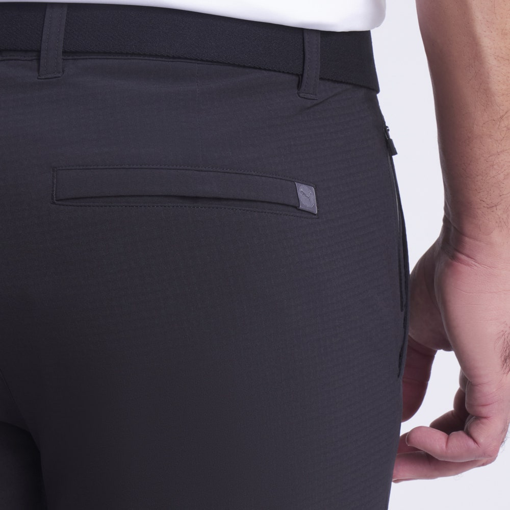 PUMA Golf Trousers - Cypress Softshell Pant - Puma Black AW25