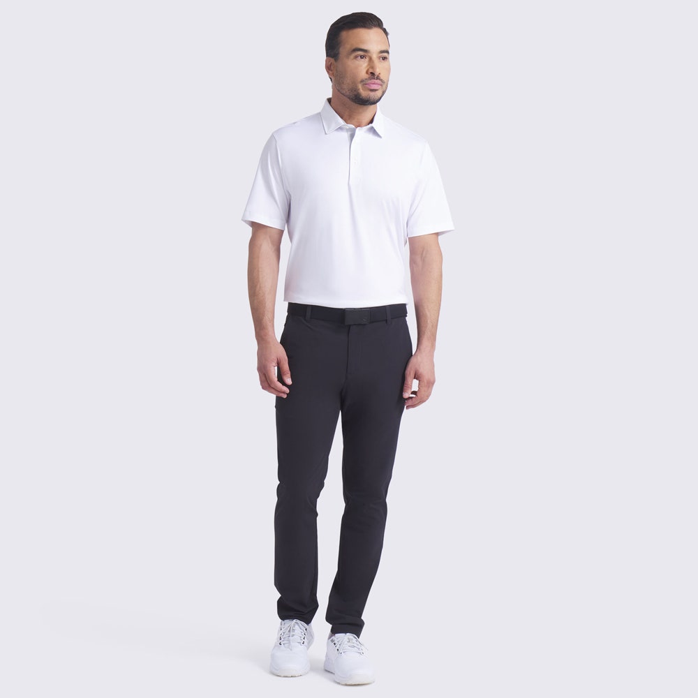 PUMA Golf Trousers - Cypress Softshell Pant - Puma Black AW25