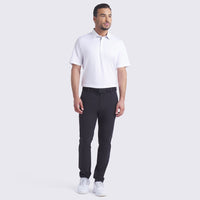 PUMA Golf Trousers - Cypress Softshell Pant - Puma Black AW25