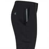 PUMA Golf Trousers - Cypress Softshell Pant - Puma Black AW25