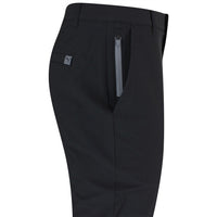 PUMA Golf Trousers - Cypress Softshell Pant - Puma Black AW25