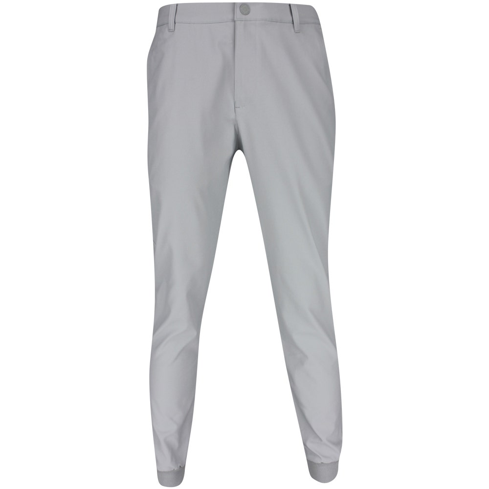 PUMA Golf Trousers - Dealer Jogger - Ash Grey SS25