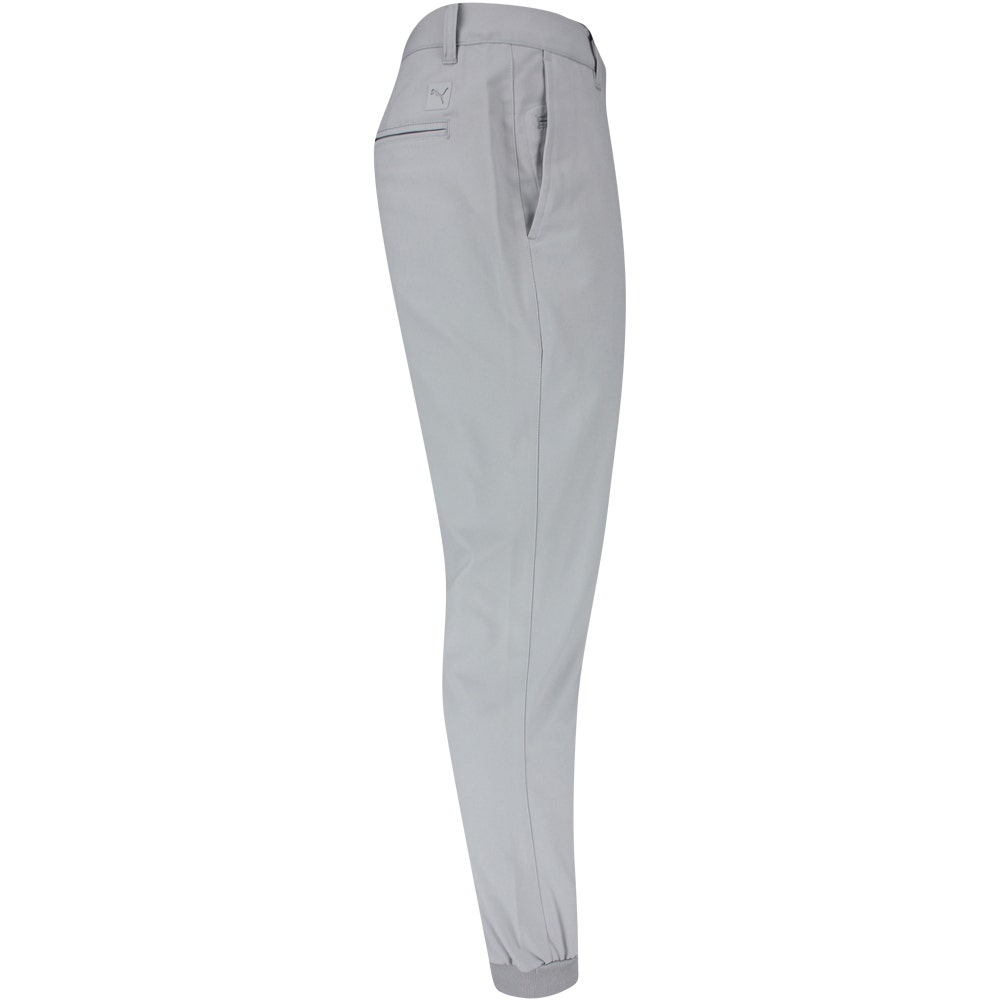 PUMA Golf Trousers - Dealer Jogger - Ash Grey SS25