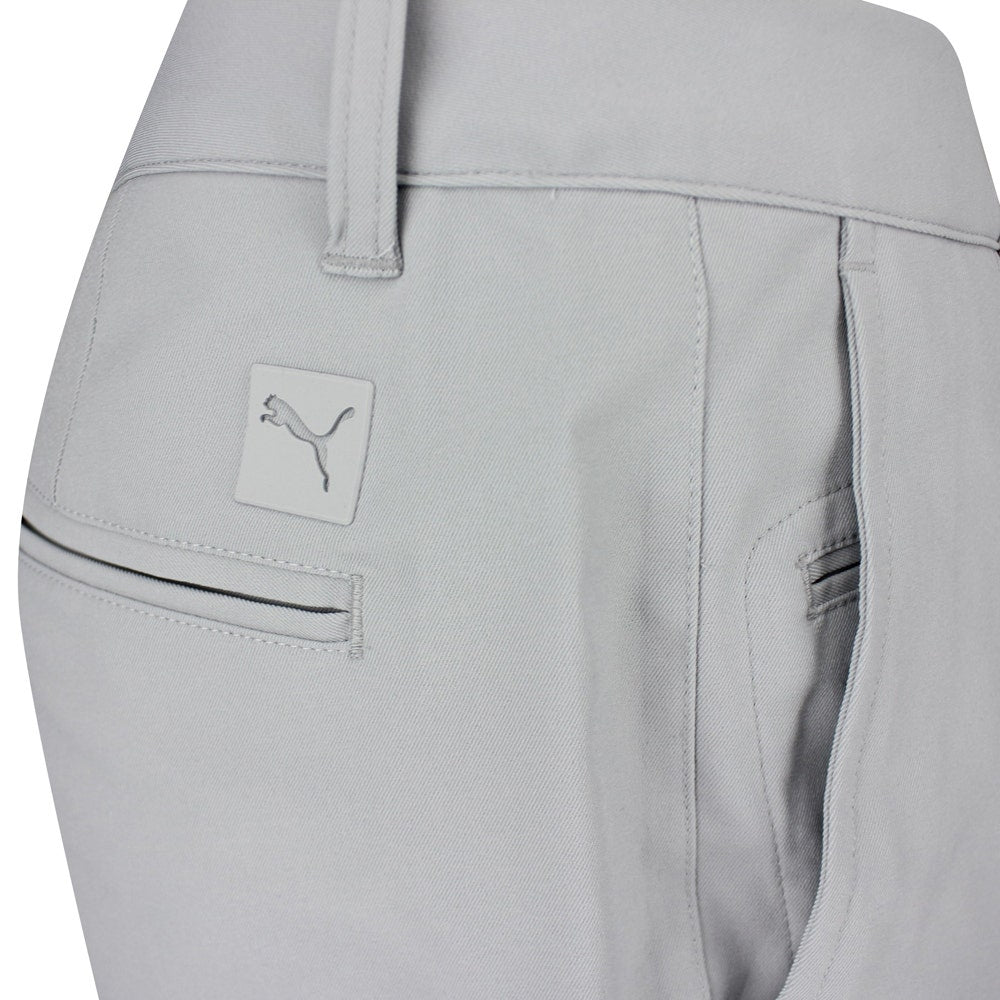 PUMA Golf Trousers - Dealer Jogger - Ash Grey SS25