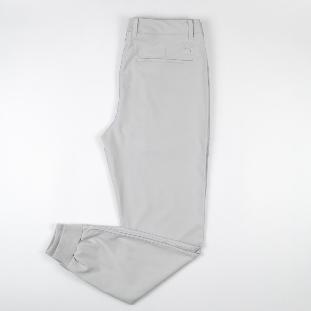 PUMA Golf Trousers - Dealer Jogger - Ash Grey SS25