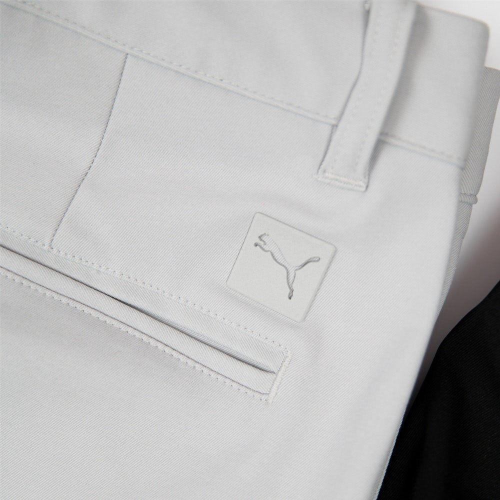 PUMA Golf Trousers - Dealer Jogger - Ash Grey SS25