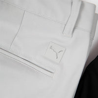 PUMA Golf Trousers - Dealer Jogger - Ash Grey SS25