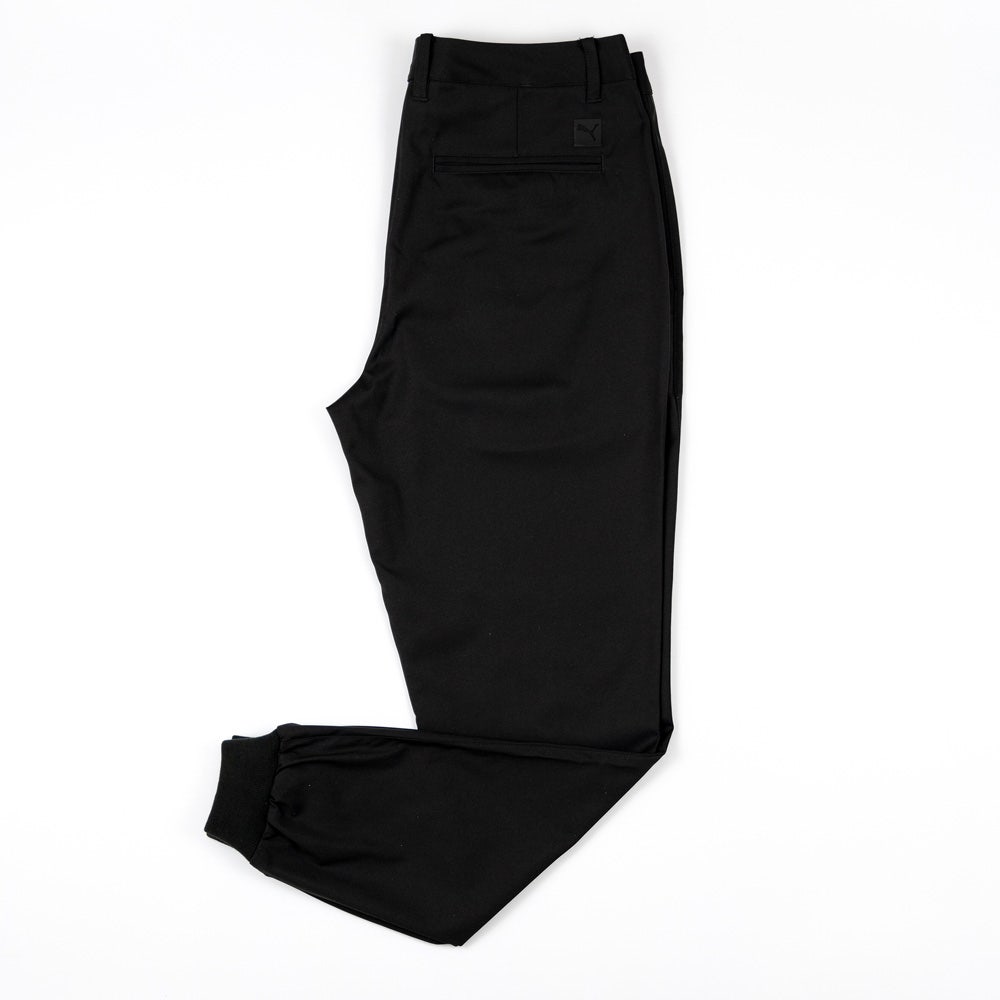 PUMA Golf Trousers - Dealer Jogger - Black SS25