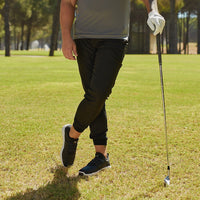PUMA Golf Trousers - Dealer Jogger - Black SS25