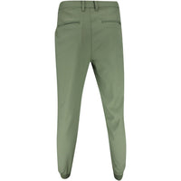 PUMA Golf Trousers - Dealer Jogger - Dark Sage SS25