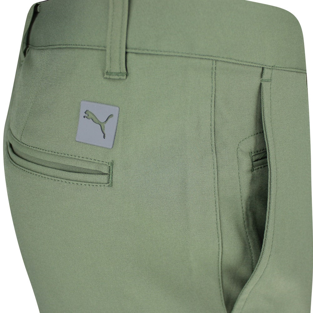 PUMA Golf Trousers - Dealer Jogger - Dark Sage SS25