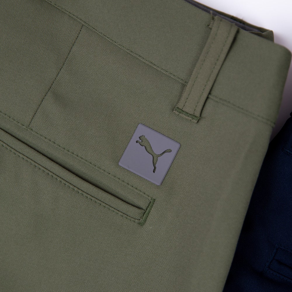 PUMA Golf Trousers - Dealer Jogger - Dark Sage SS25