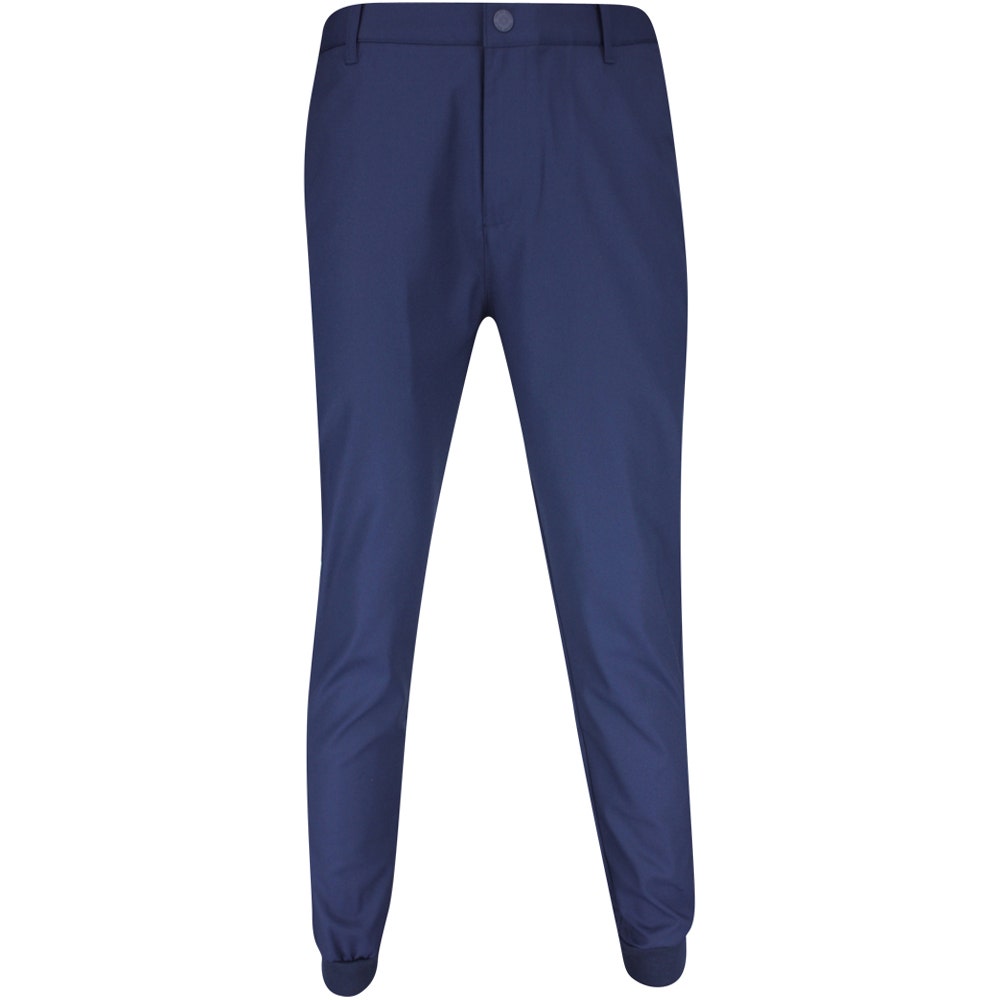 PUMA Golf Trousers - Dealer Jogger - Navy Blazer SS25